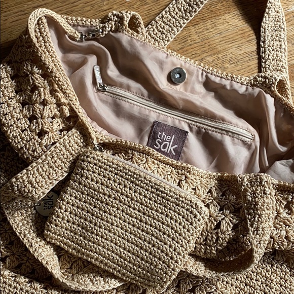 The Sak purse - Picture 4 of 5